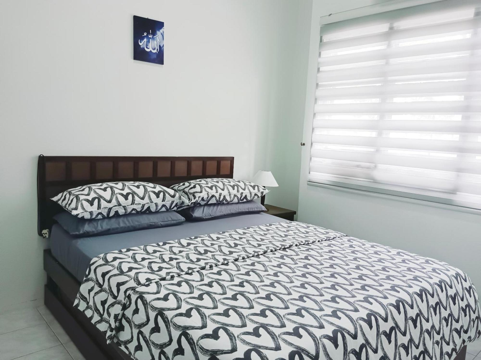 Yussal Homestay Simpang Ampat Semanggol Экстерьер фото