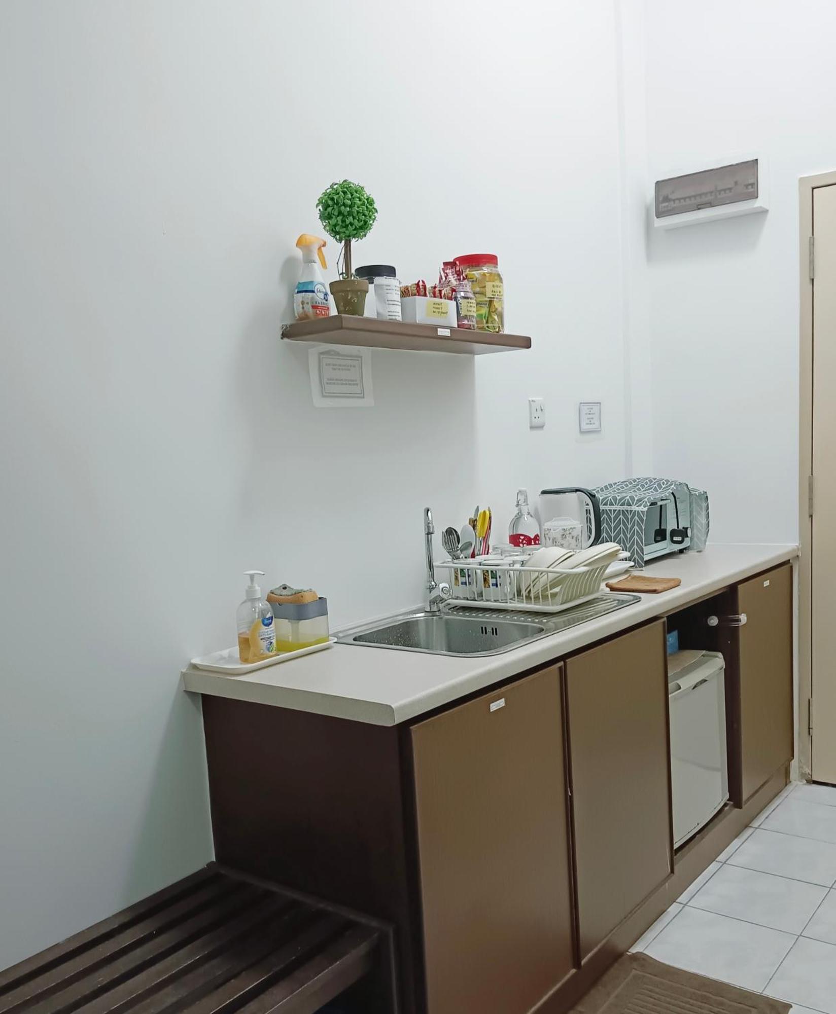 Yussal Homestay Simpang Ampat Semanggol Экстерьер фото